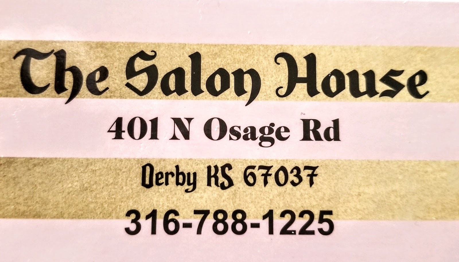 Salon House 3